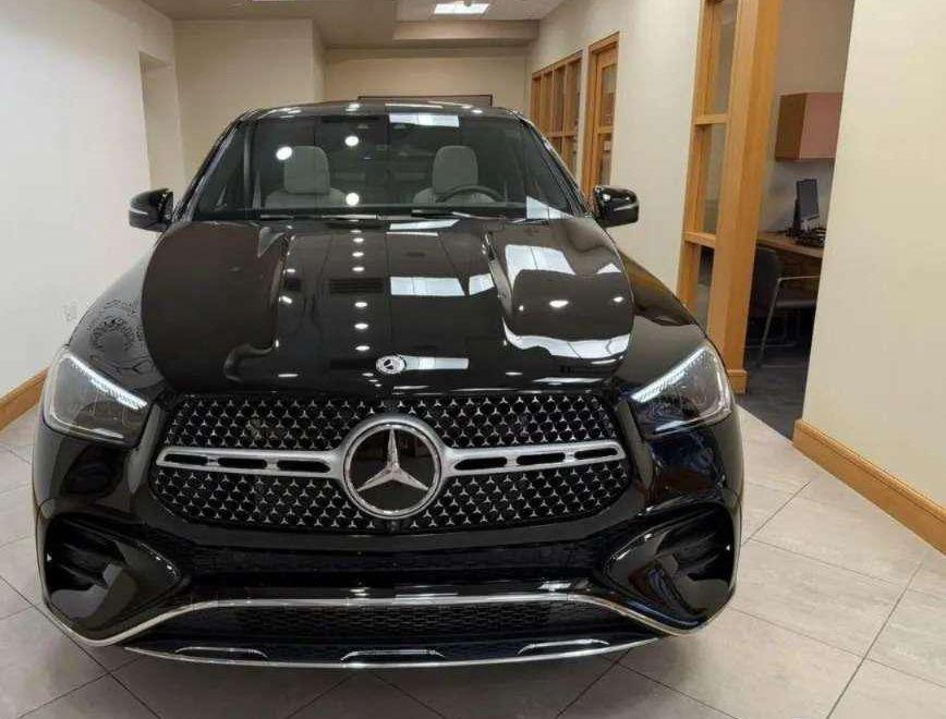 2026 Mercedes-Benz GLE