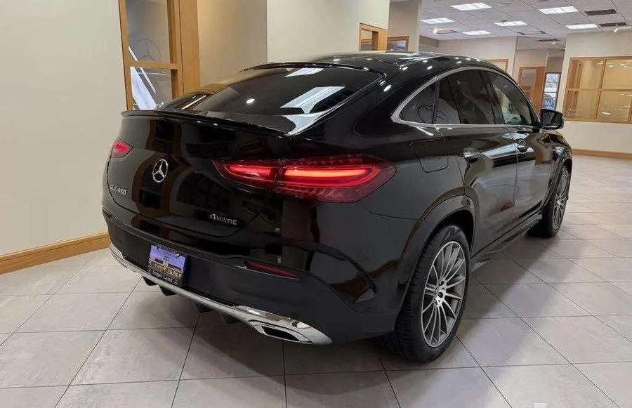 2026 Mercedes-Benz GLE