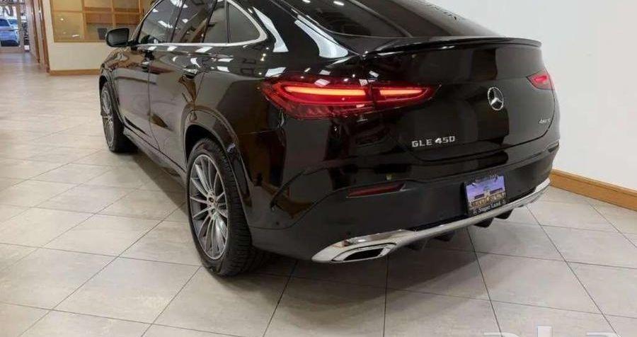 2026 Mercedes-Benz GLE