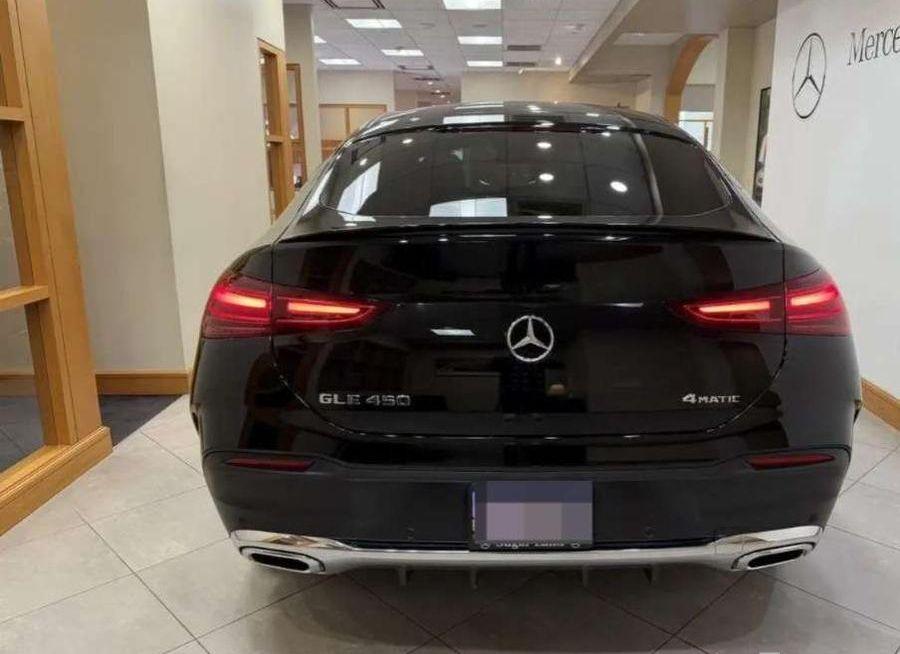 2026 Mercedes-Benz GLE