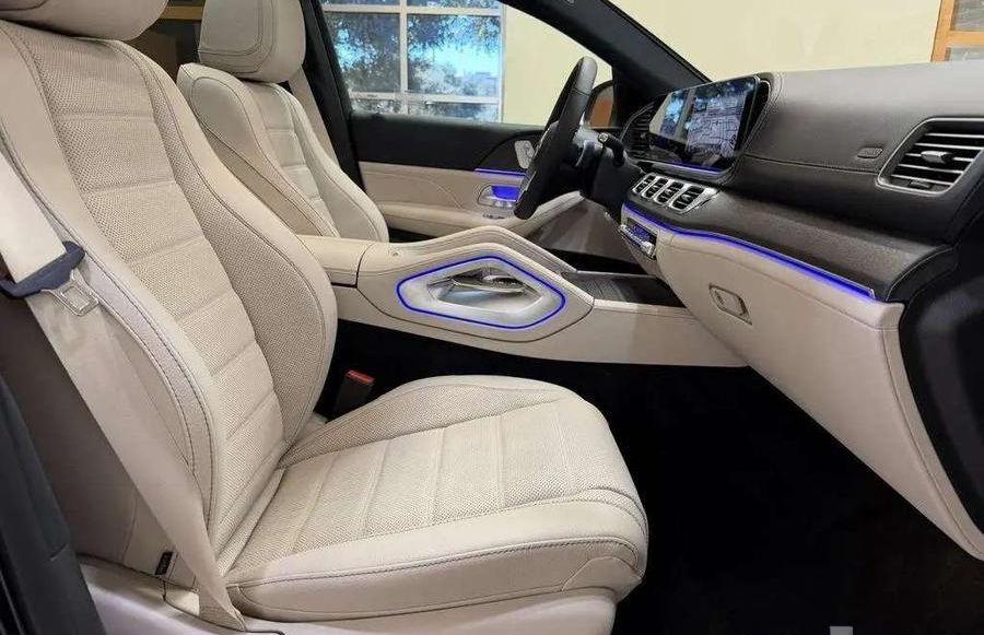 2026 Mercedes-Benz GLE