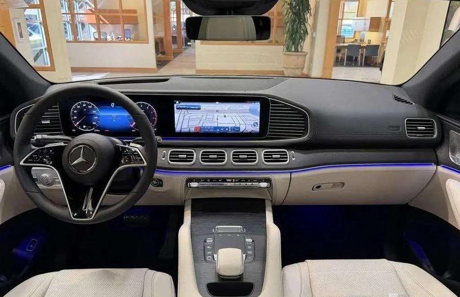 2026 Mercedes-Benz GLE