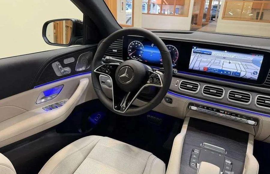 2026 Mercedes-Benz GLE