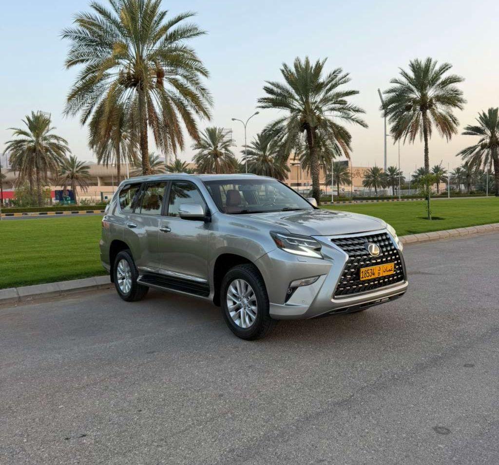 2022 لكزس GX