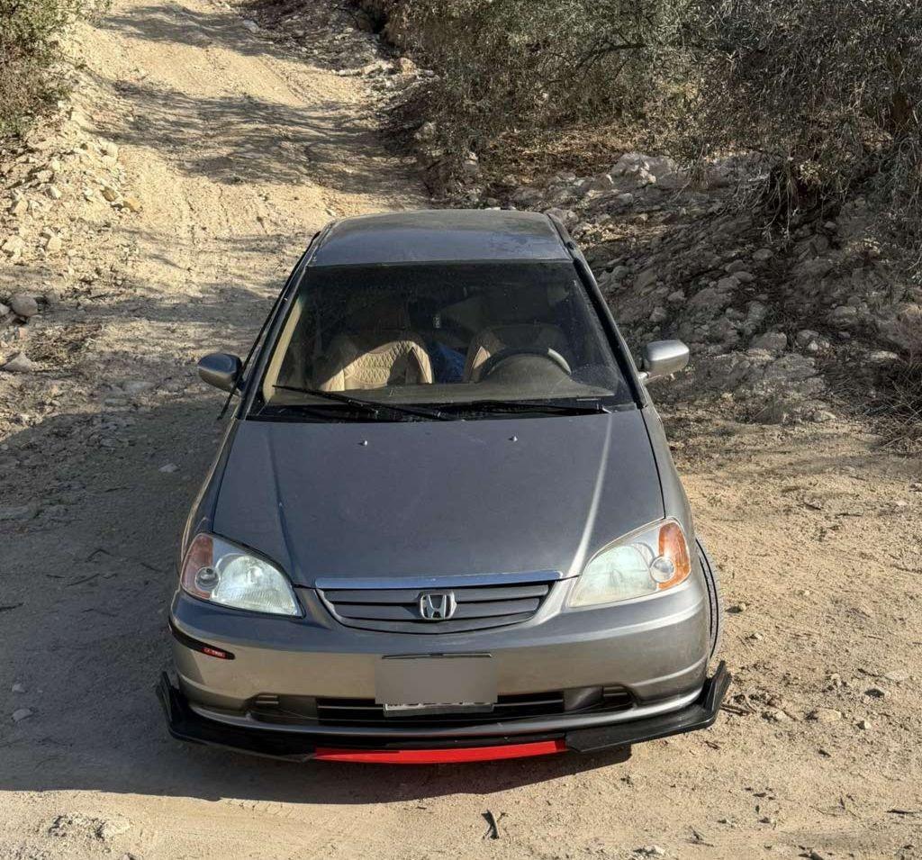 2003, هوندا, سيفيك,