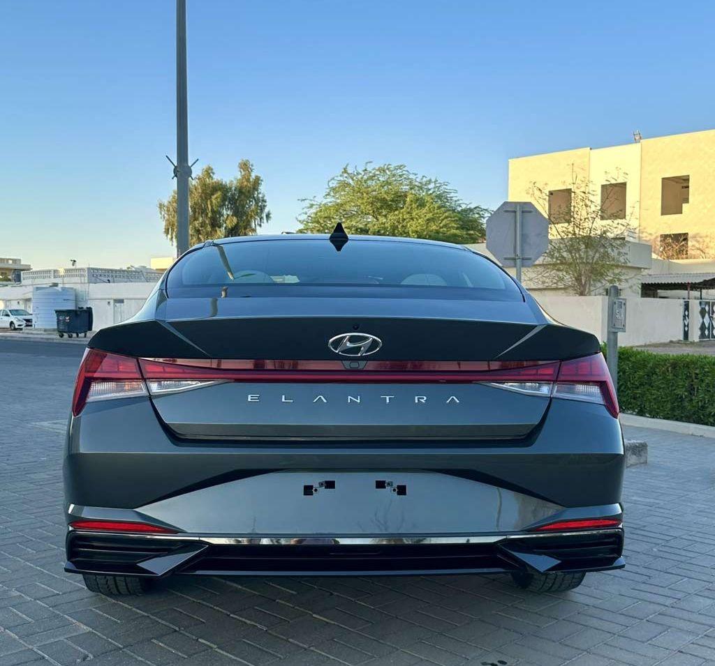 2023 هيونداي النترا