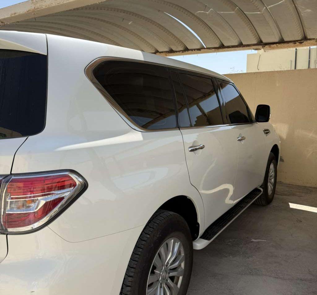 2018 نيسان باترول