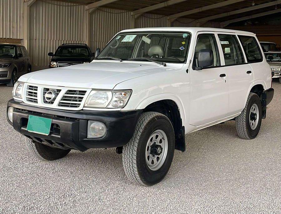 نيسان باترول بخاخ