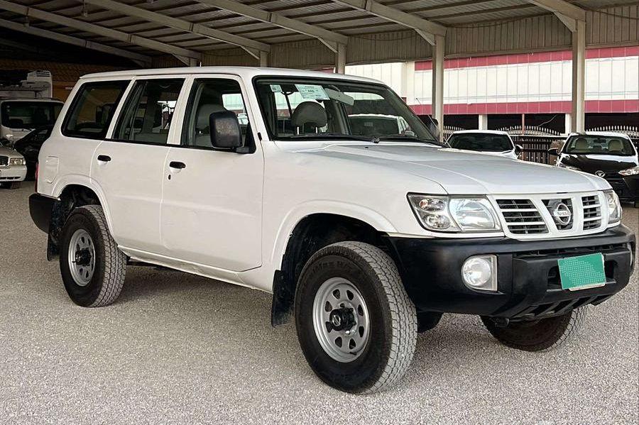 نيسان باترول بخاخ