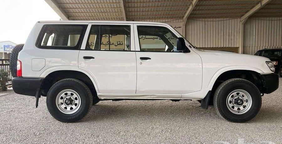 نيسان باترول بخاخ