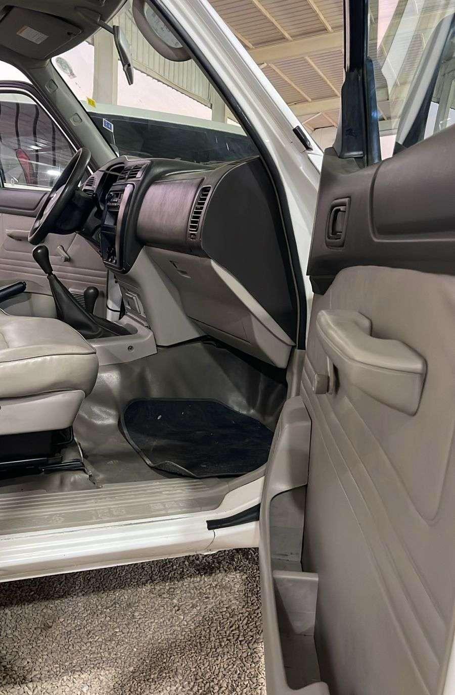 نيسان باترول بخاخ