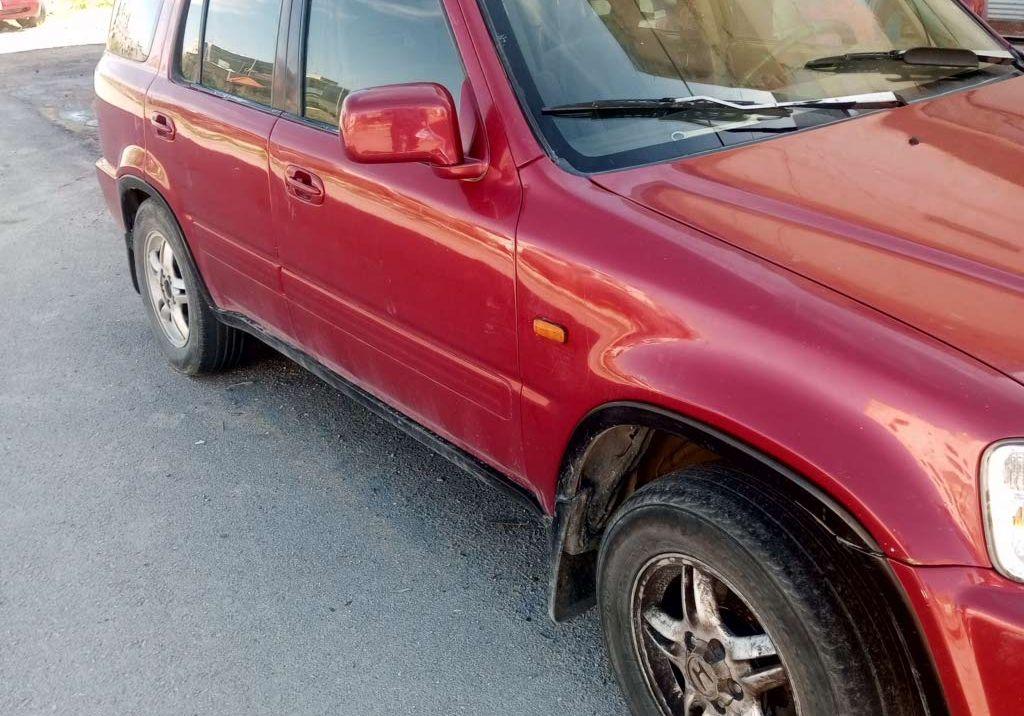 2000, هوندا, CR-V,