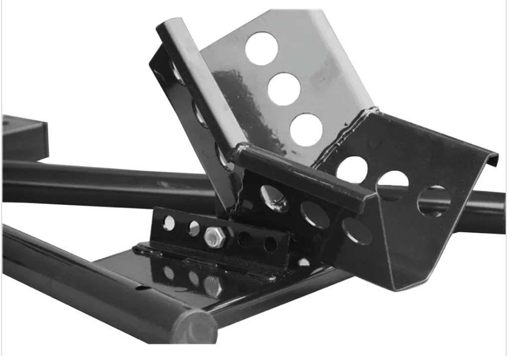 Adjustable Motorcycle Front