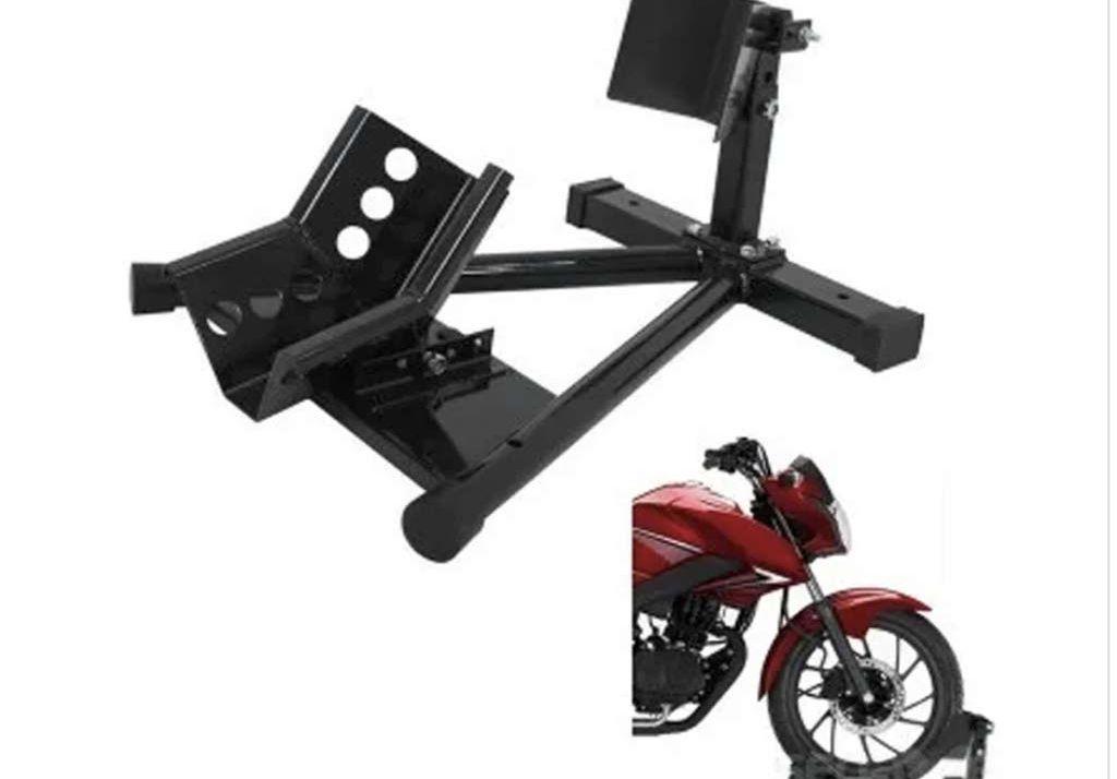 Adjustable Motorcycle Front