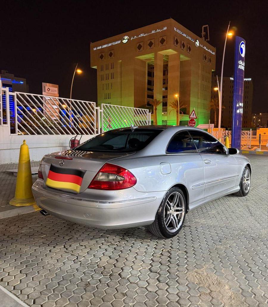 مرسيدس CLK320