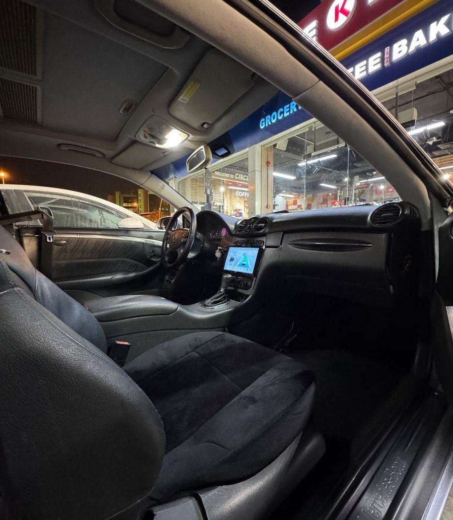 مرسيدس CLK320