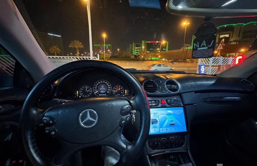 مرسيدس CLK320