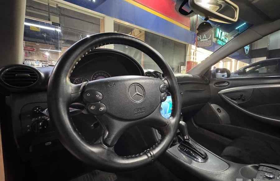 مرسيدس CLK320