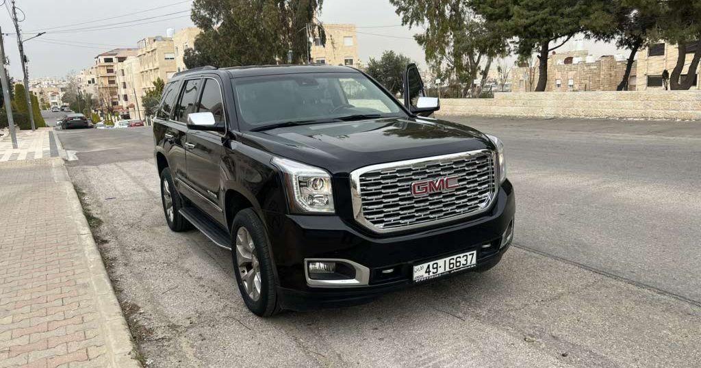 2019, جي إم