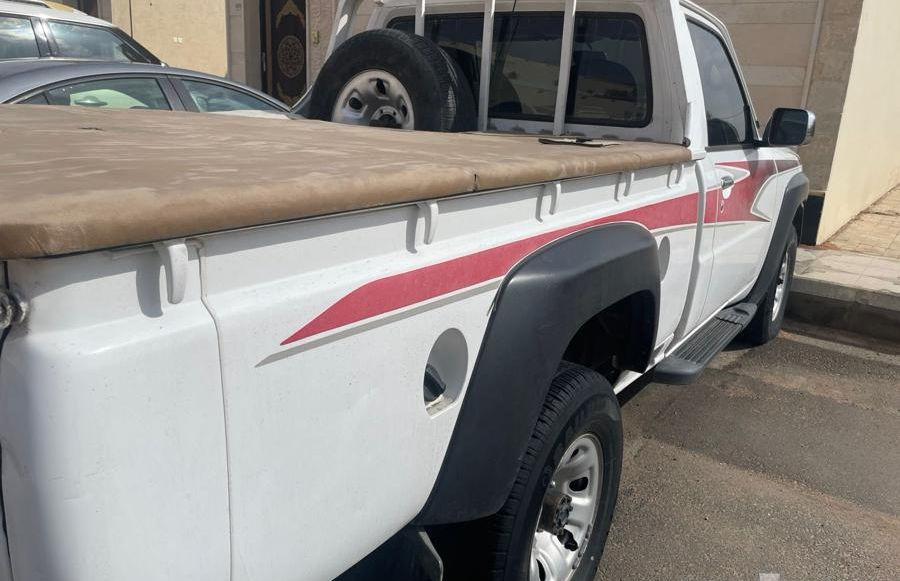 نيسان فتك حوض