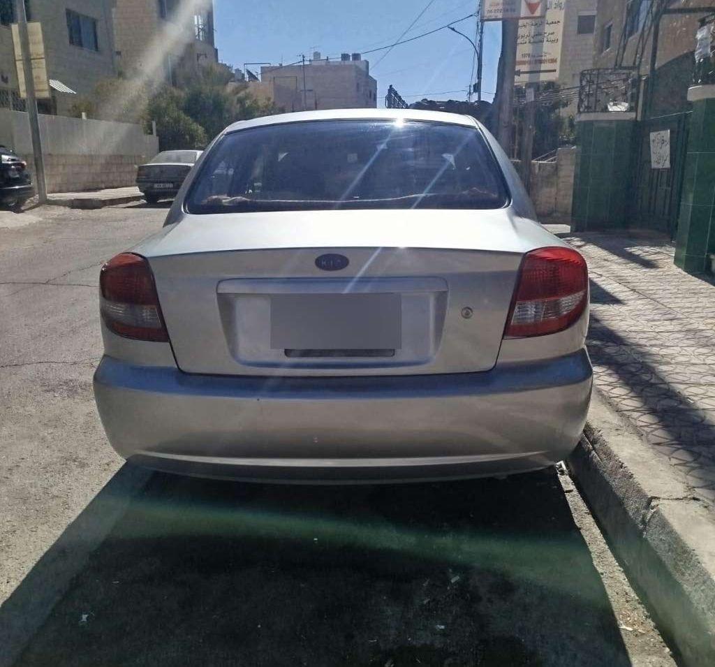 2004, كيا, ريو,