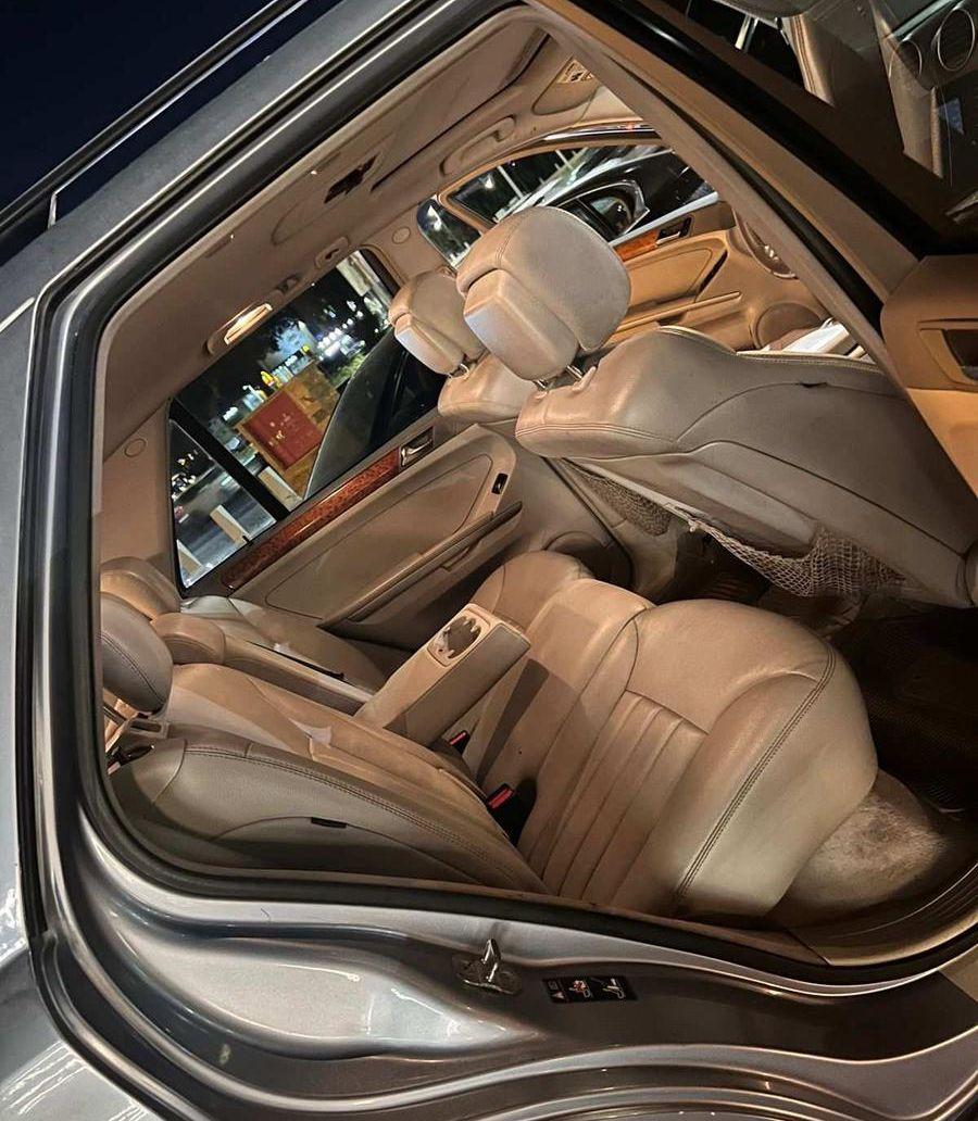 مرسيدس ML350 سته