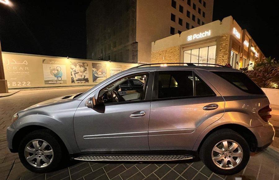 مرسيدس ML350 سته