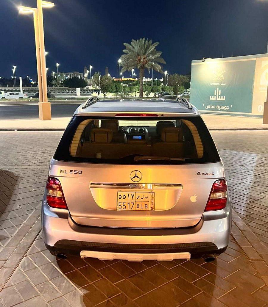 مرسيدس ML350 سته