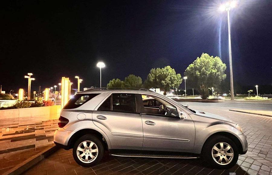 مرسيدس ML350 سته