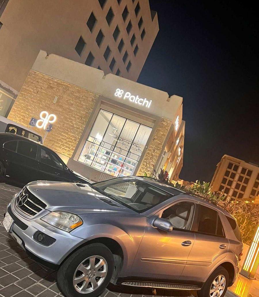 مرسيدس ML350 سته