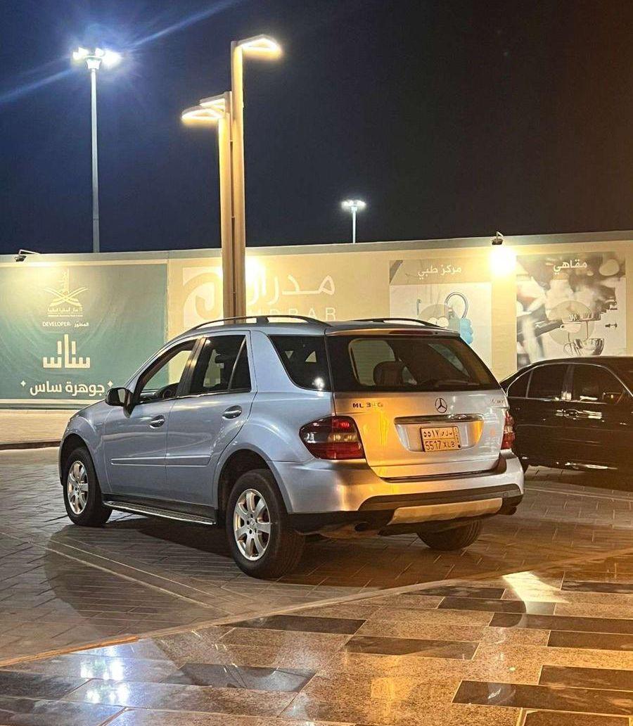 مرسيدس ML350 سته