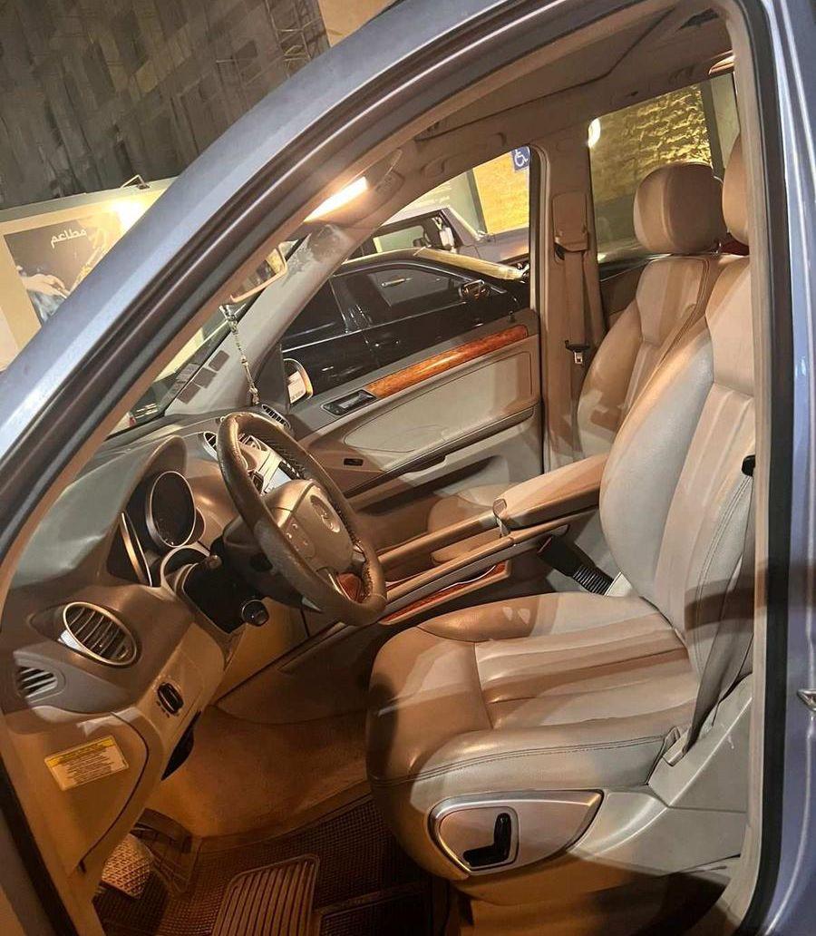 مرسيدس ML350 سته