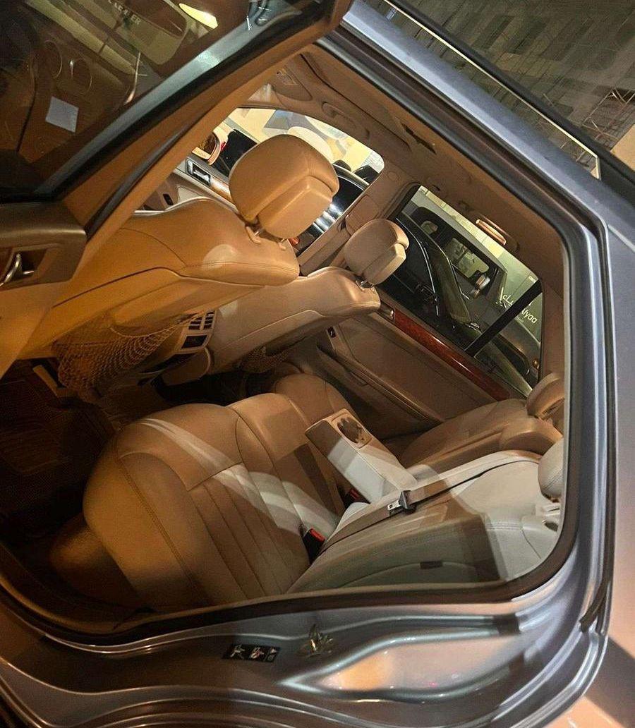 مرسيدس ML350 سته