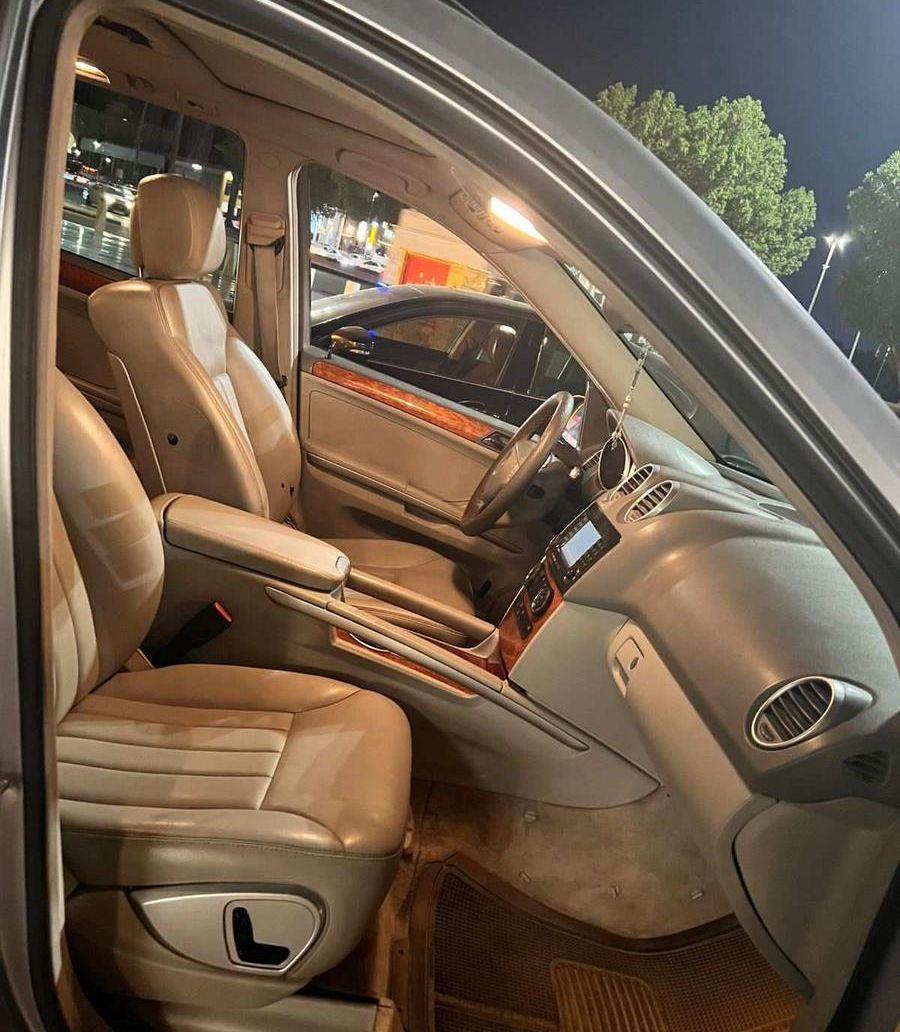مرسيدس ML350 سته