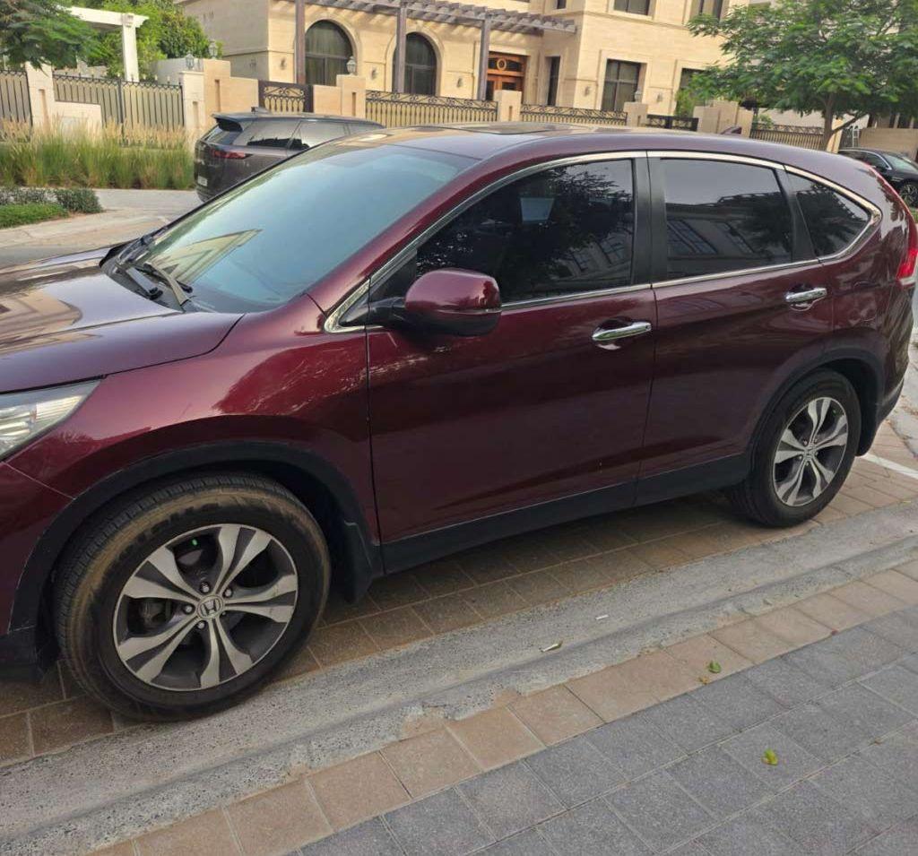 2012 هوندا CR-V
