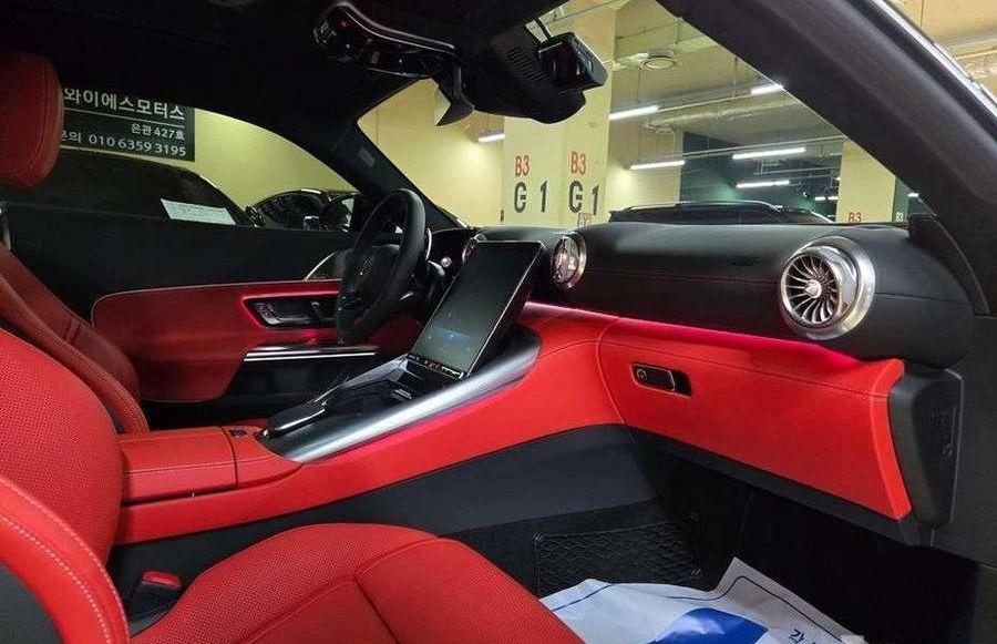 AMG GT 