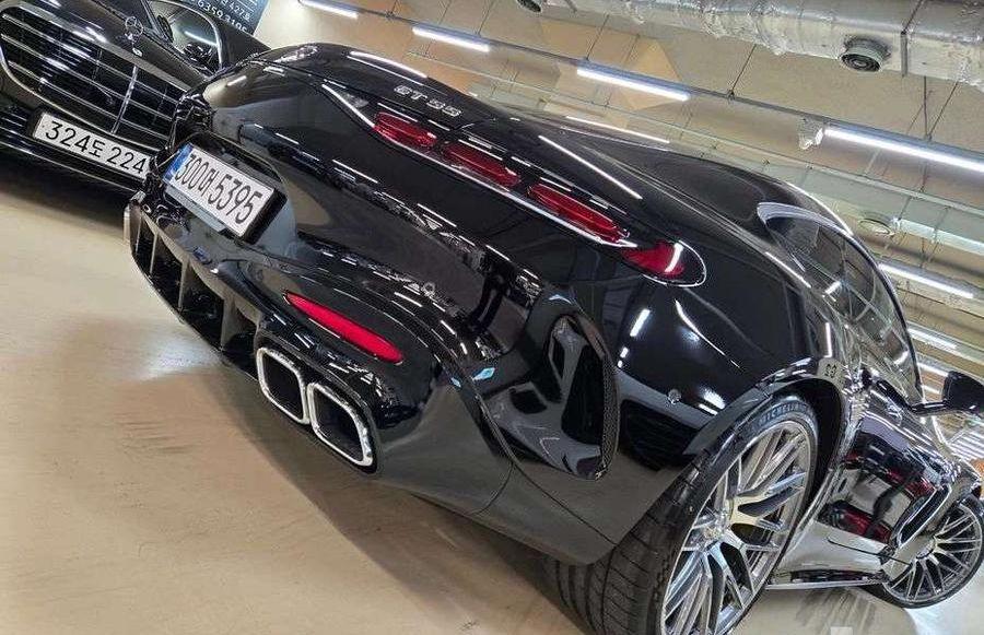 AMG GT 