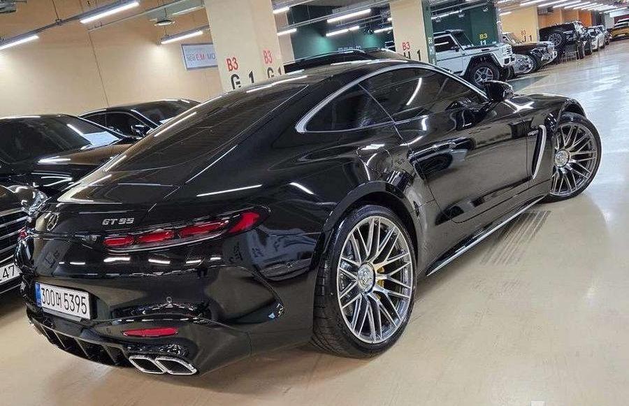 AMG GT 
