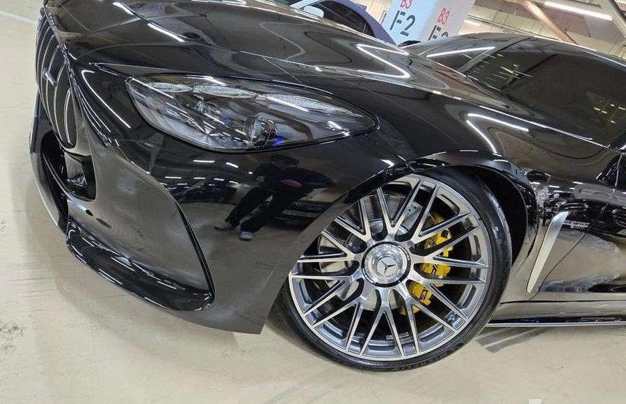 AMG GT 