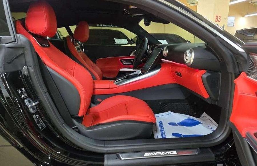 AMG GT 