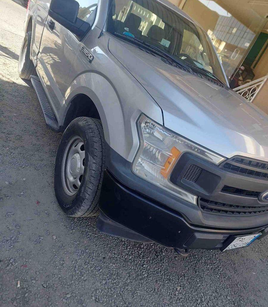 فورد f150 موديل