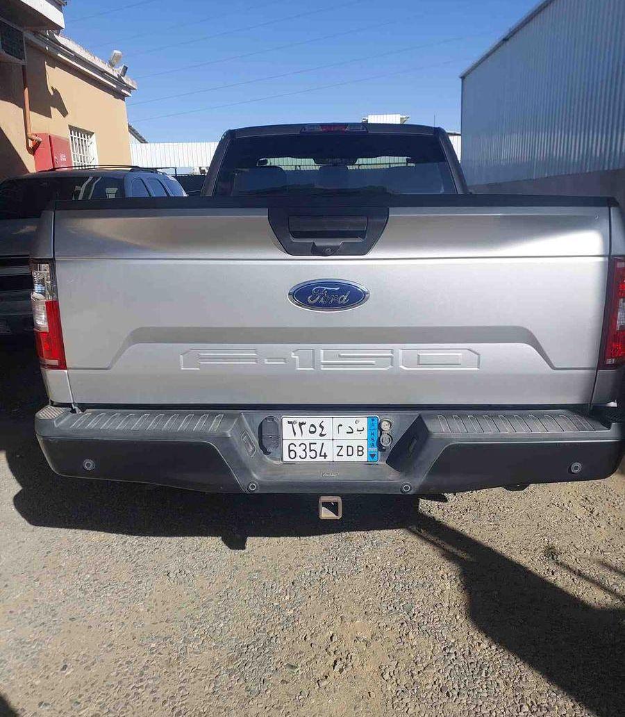 فورد f150 موديل