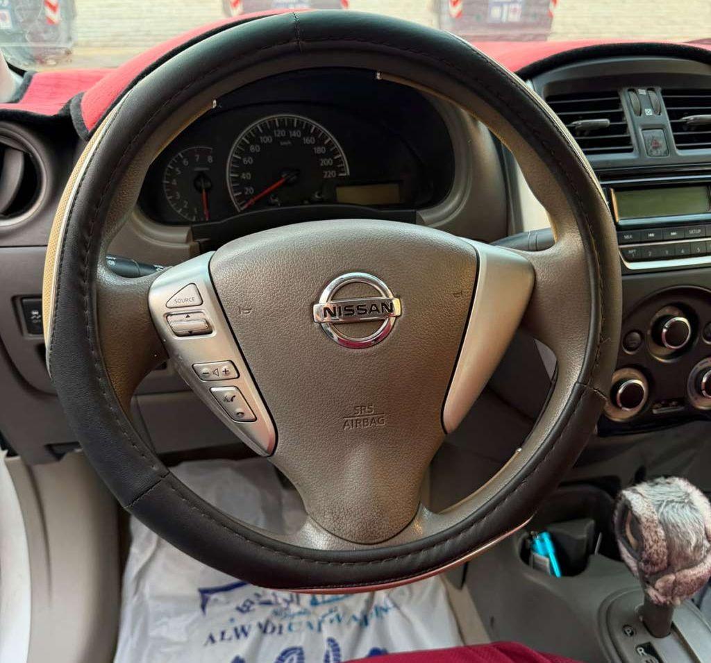 2018 نيسان صني