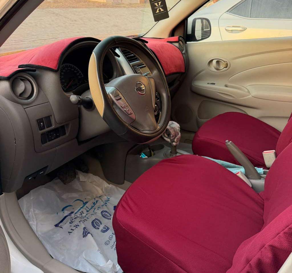 2018 نيسان صني