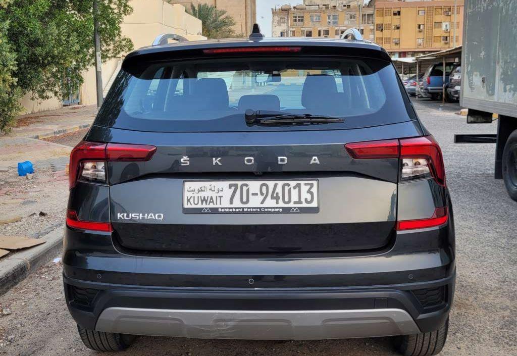 2023 سكودا كودياك