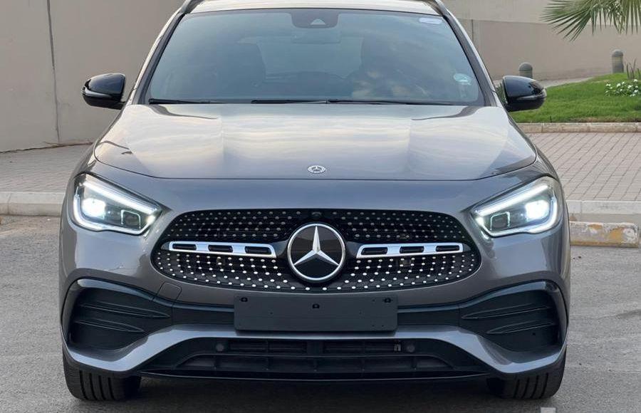 مرسيدس GLA200 AMG2022