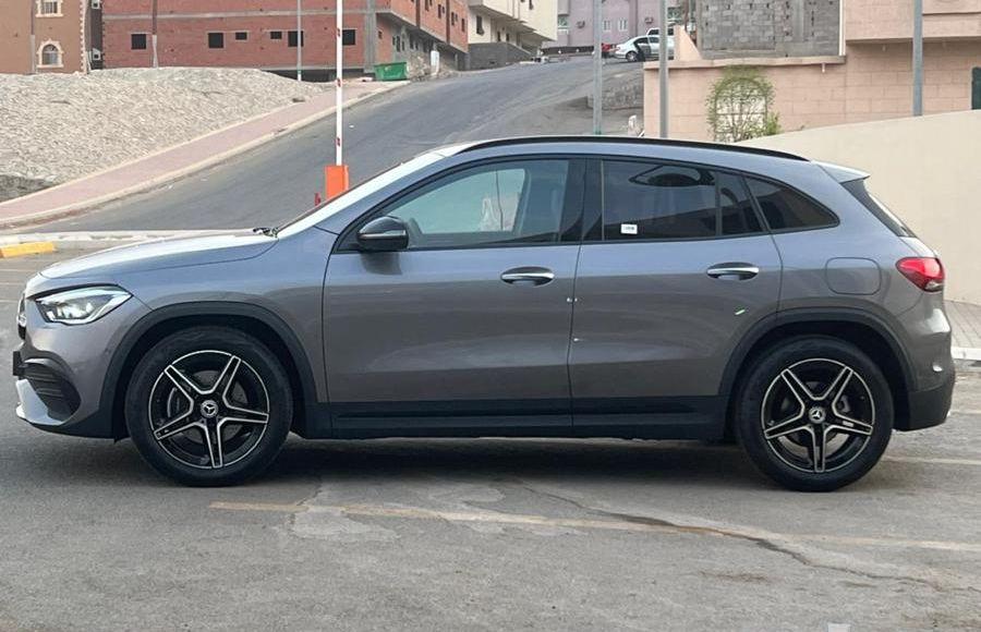 مرسيدس GLA200 AMG2022