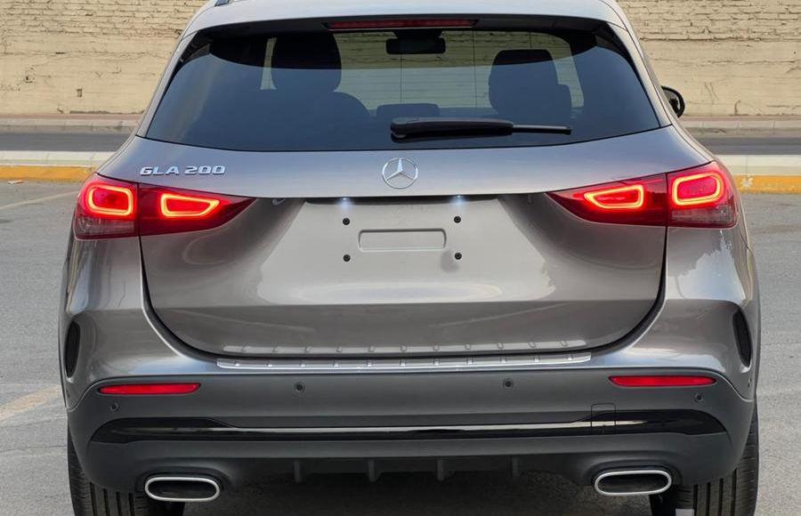 مرسيدس GLA200 AMG2022