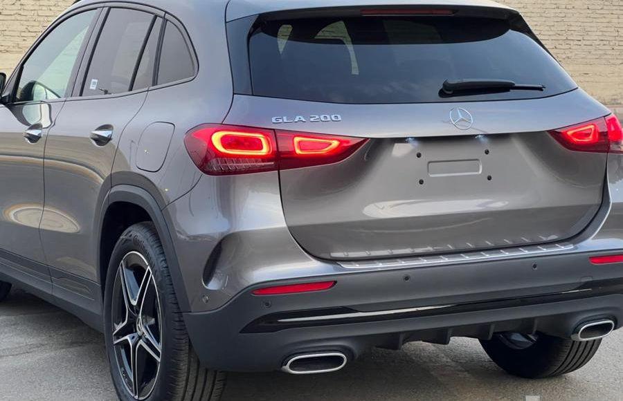 مرسيدس GLA200 AMG2022