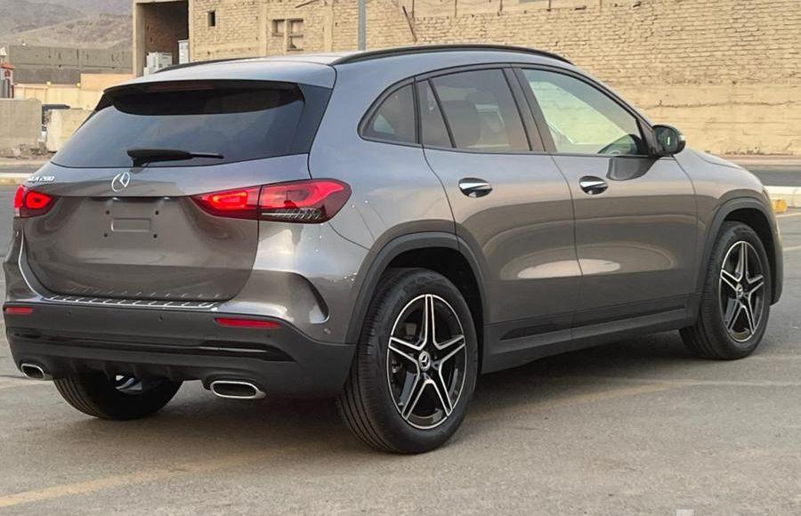 مرسيدس GLA200 AMG2022